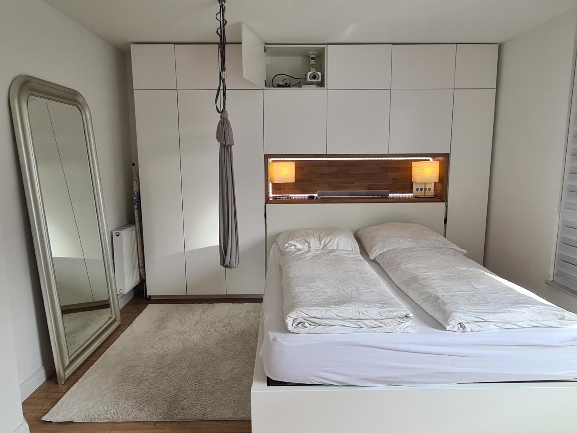Privatzimmer An Der Messe Hannover Pokoj fotografie