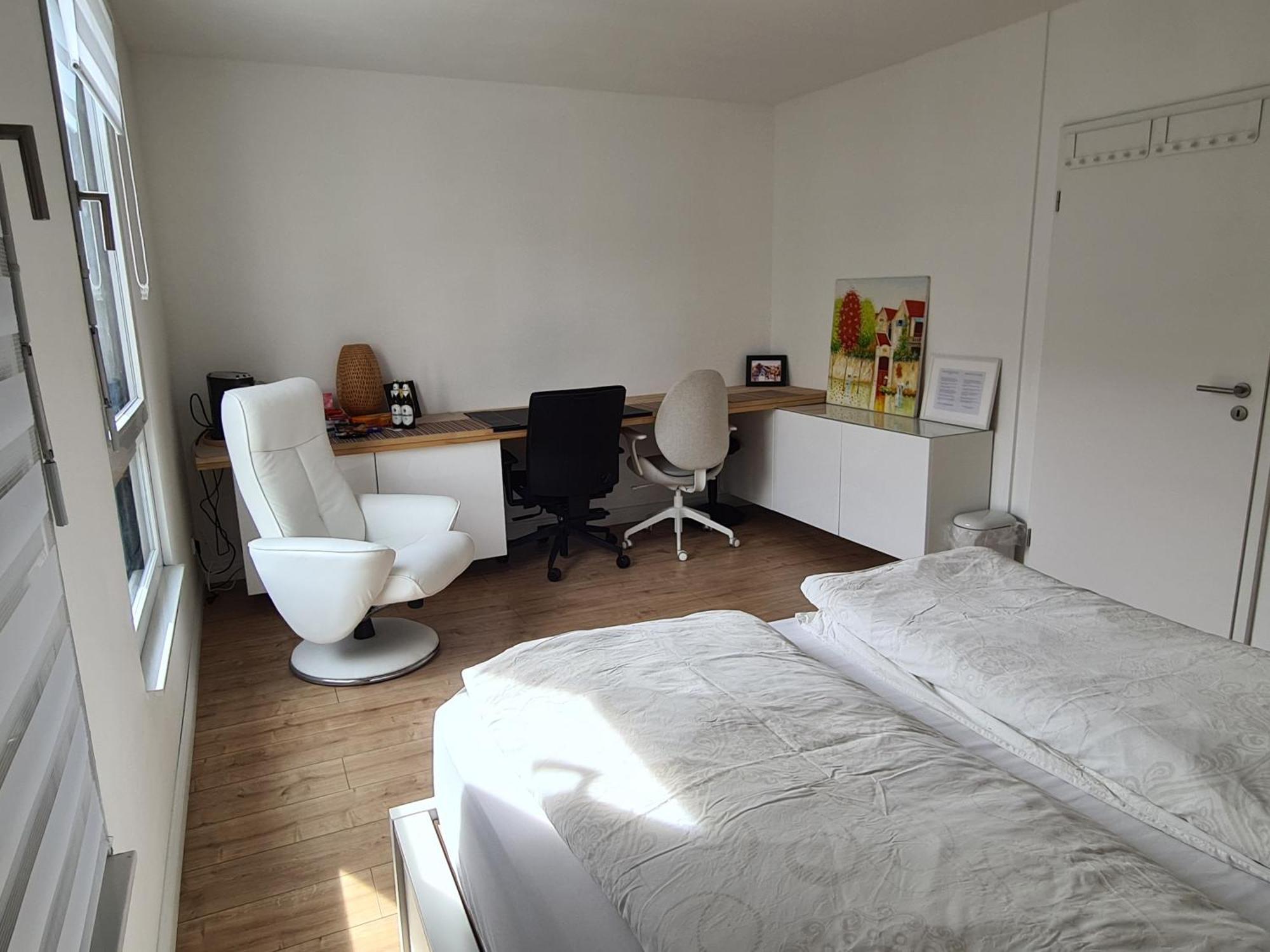 Privatzimmer An Der Messe Hannover Pokoj fotografie