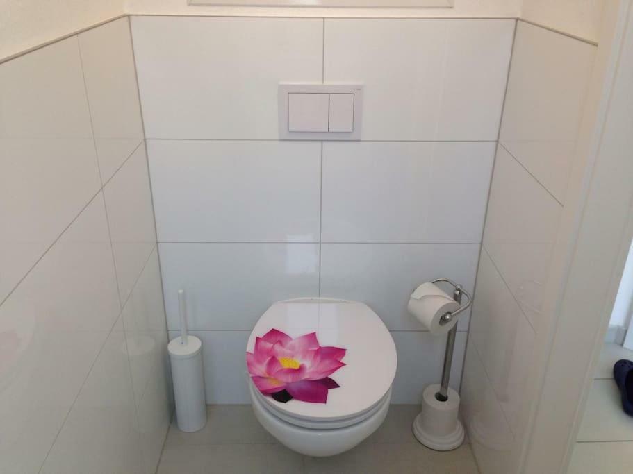 Privatzimmer An Der Messe Hannover Exteriér fotografie